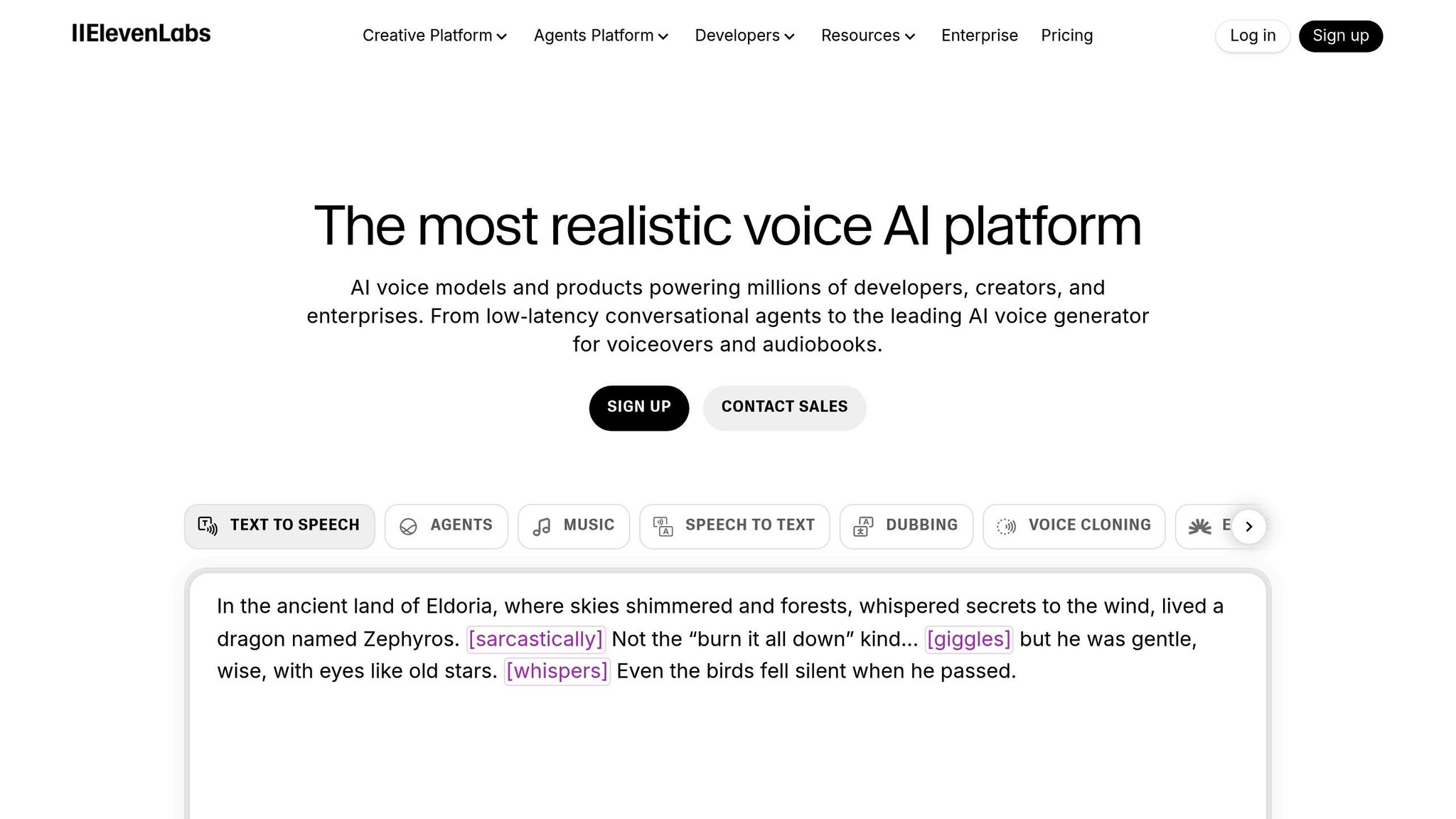 इलेवनलैब्स