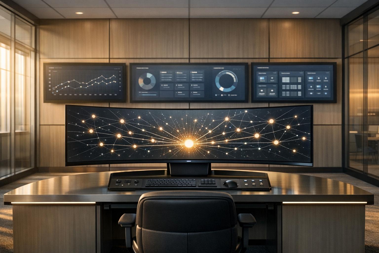 2026 Companies Leading AI Command Centers
