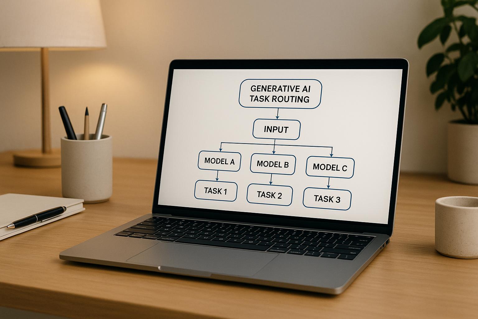 5 خطوات لتوجيه نموذج الذكاء الاصطناعي التوليدي الخاص بمهمة محددة