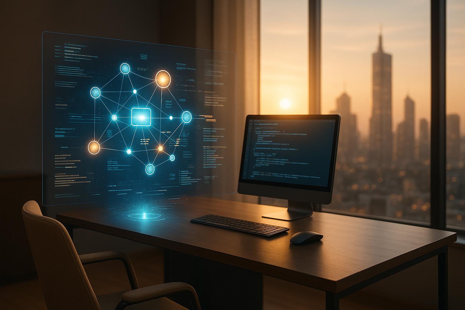 التعلم التكيفي في أنظمة القرار LLM: نظرة عامة