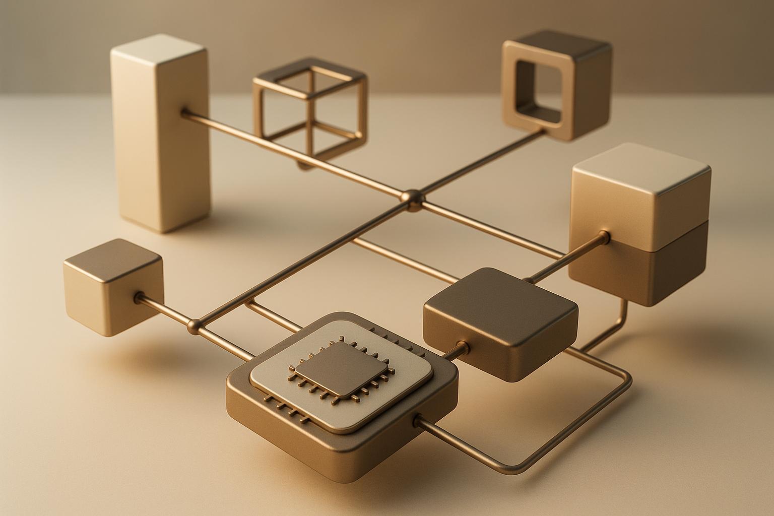 حلول ميسورة التكلفة لتنسيق نماذج الذكاء الاصطناعي