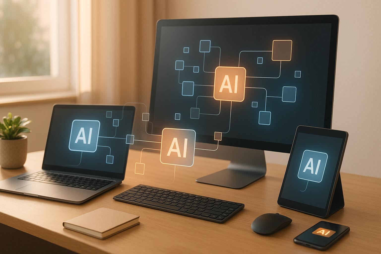Agent Interoperability in Decentralized Workflows