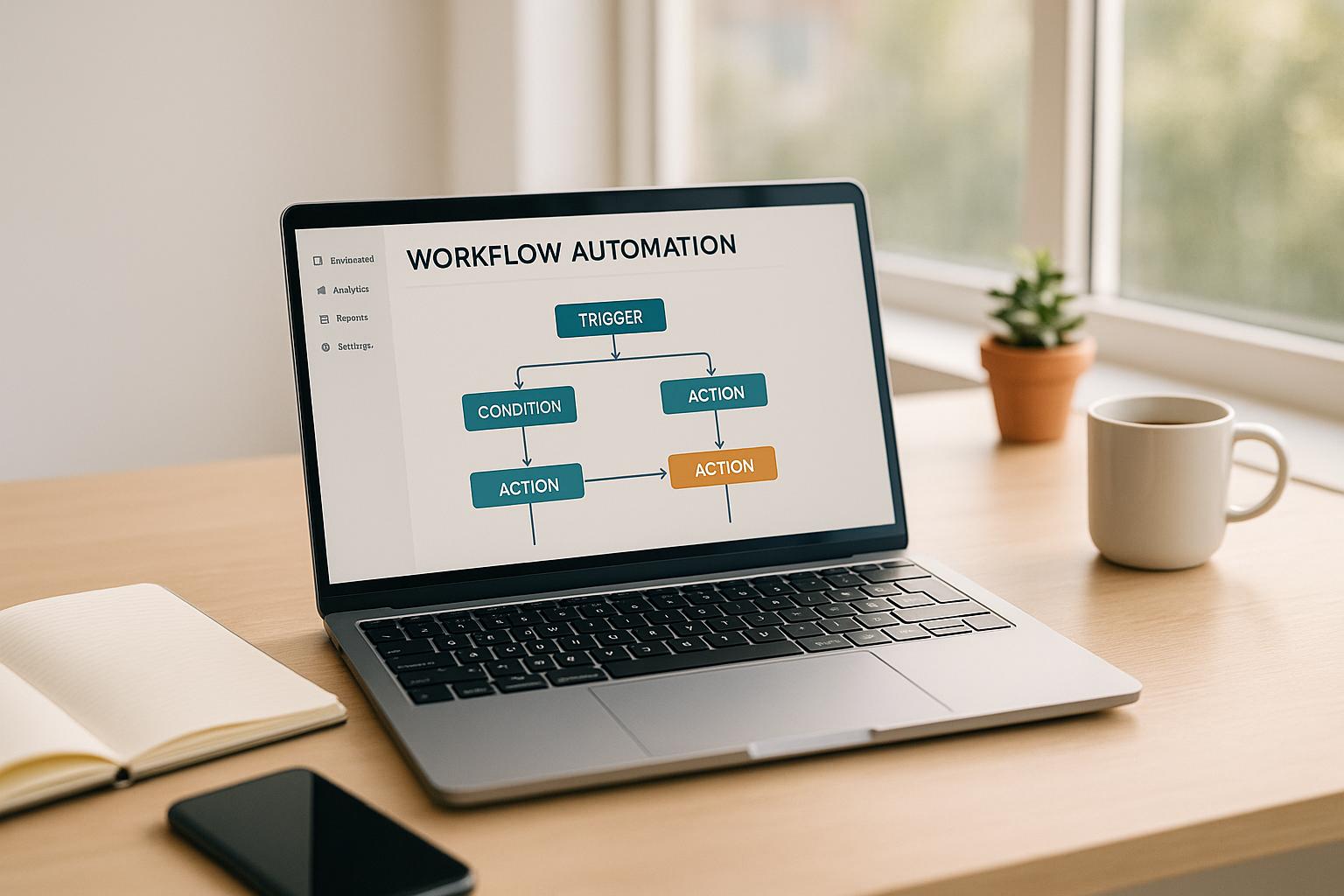 أفضل الذكاء الاصطناعي لأتمتة الأعمال