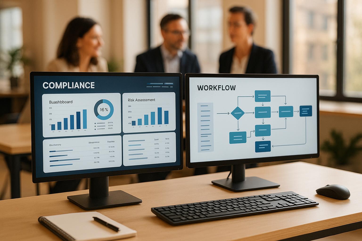 Top-Ranked AI Compliance Providers for Orchestration