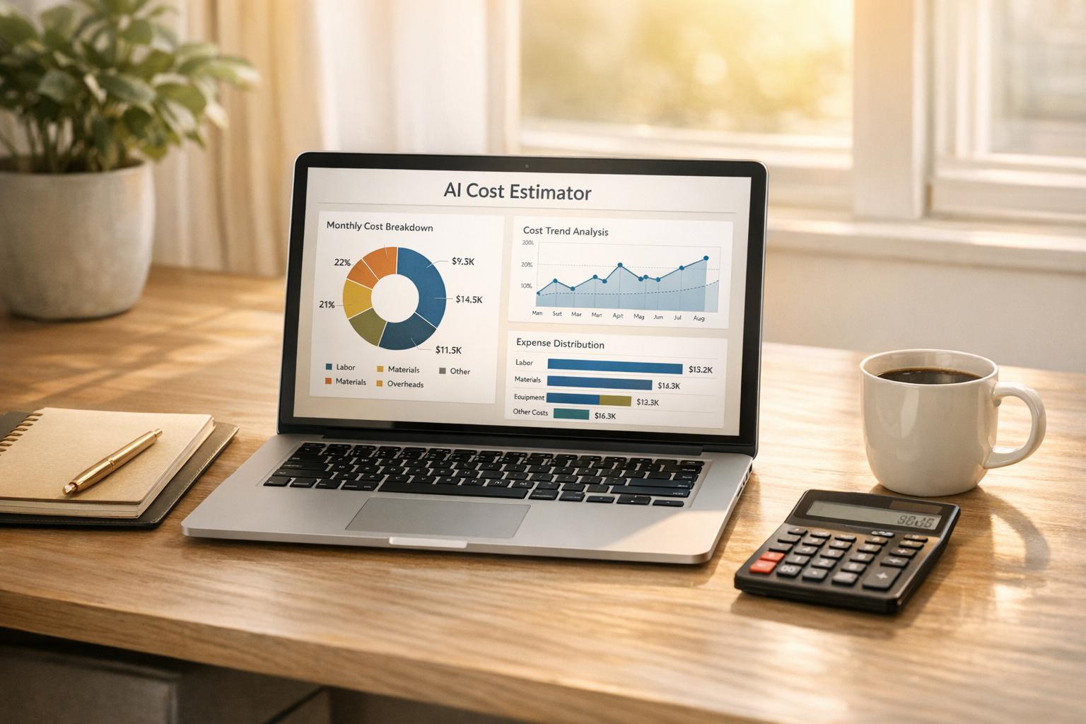 AI Cost Estimator for Smart Budgeting