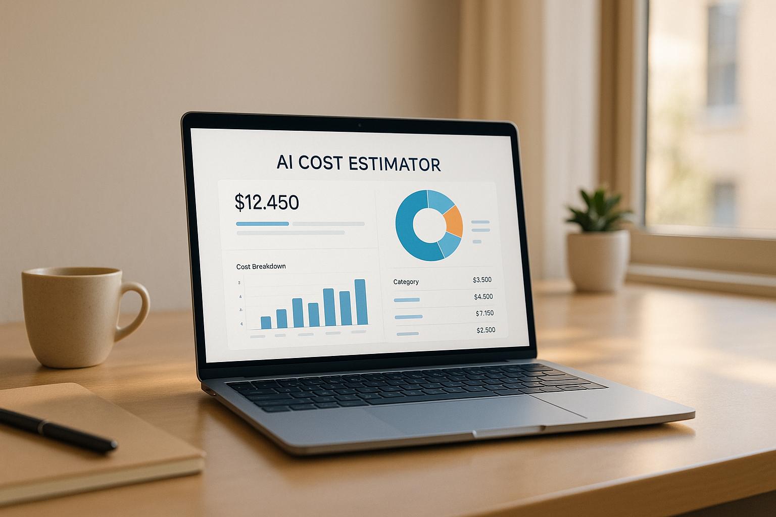 مقدر تكلفة الذكاء الاصطناعي