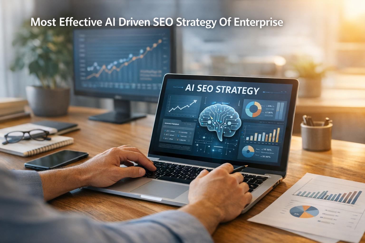 Most Effective AI Driven SEO Strategy Of Enterprise
