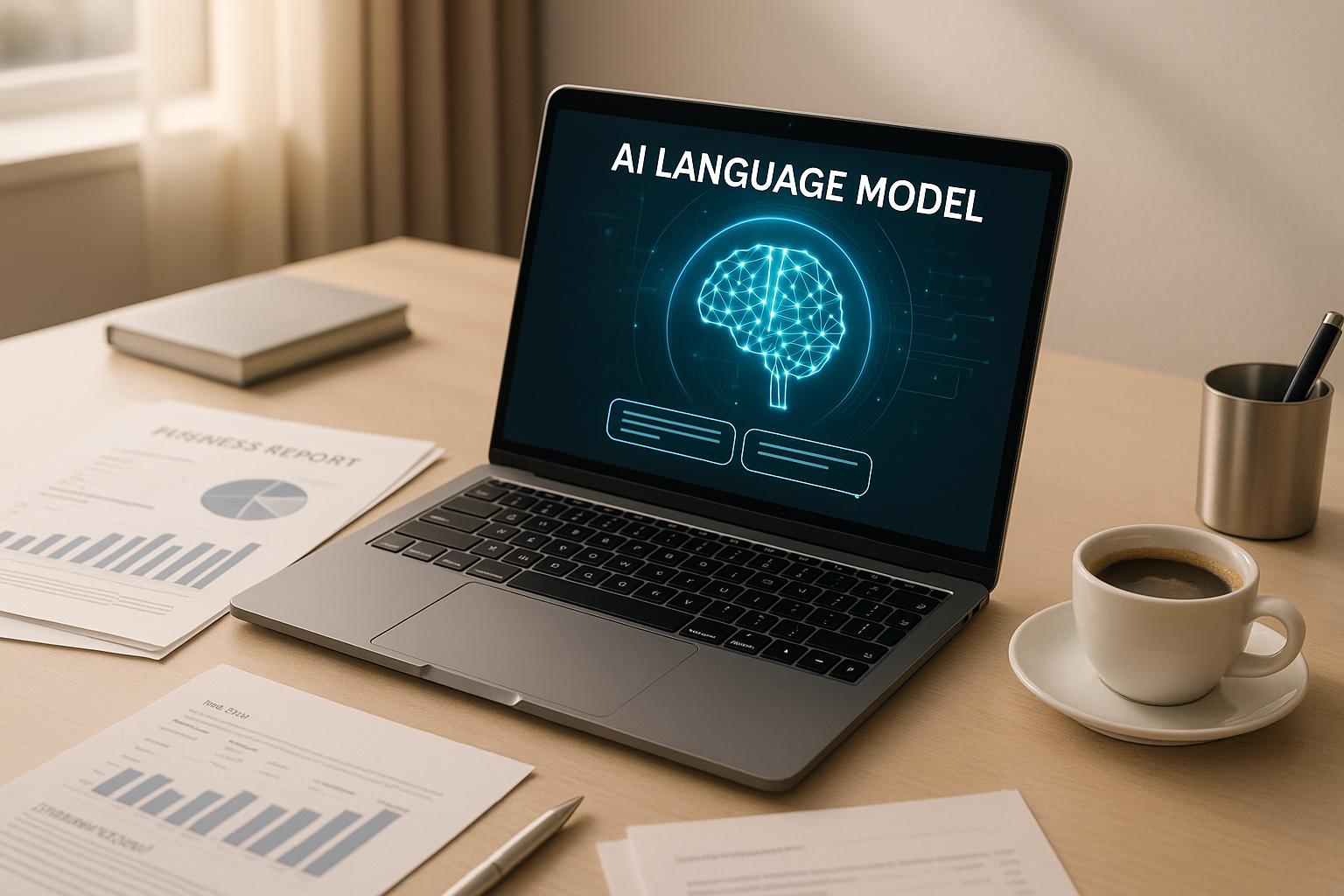 5 AI Language Models To Consider For Business Use