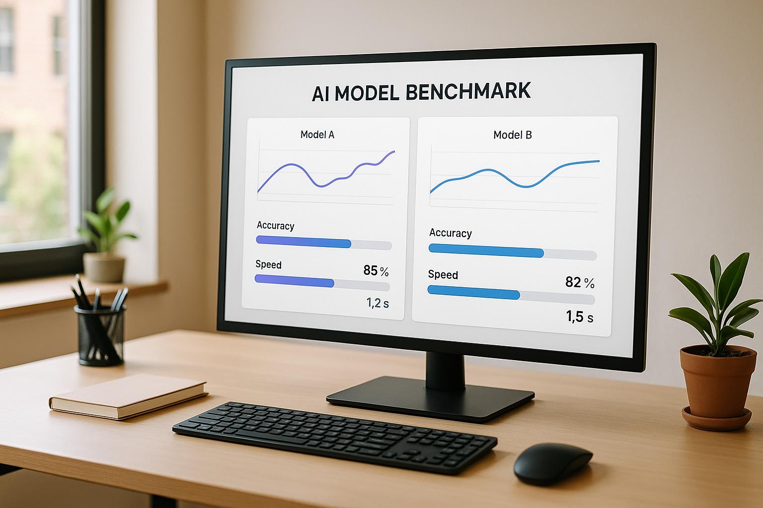 AI Model Benchmark Tool for Smart Choices