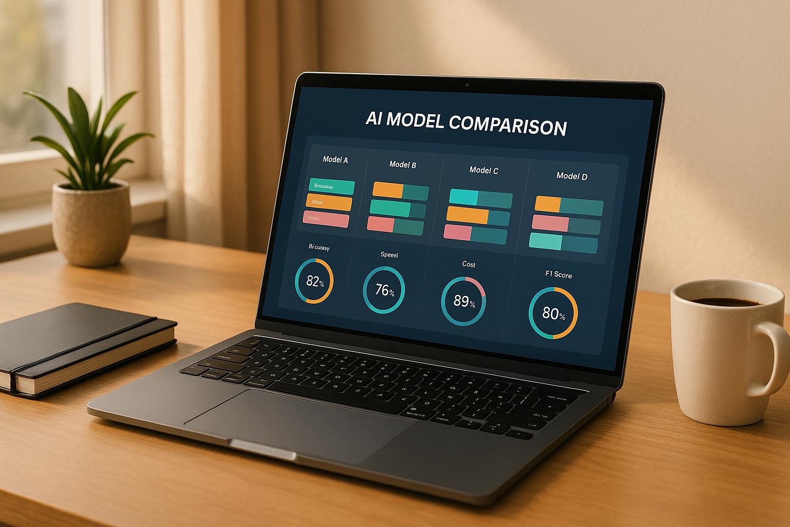 AI Model Comparison Tool for Smart Choices