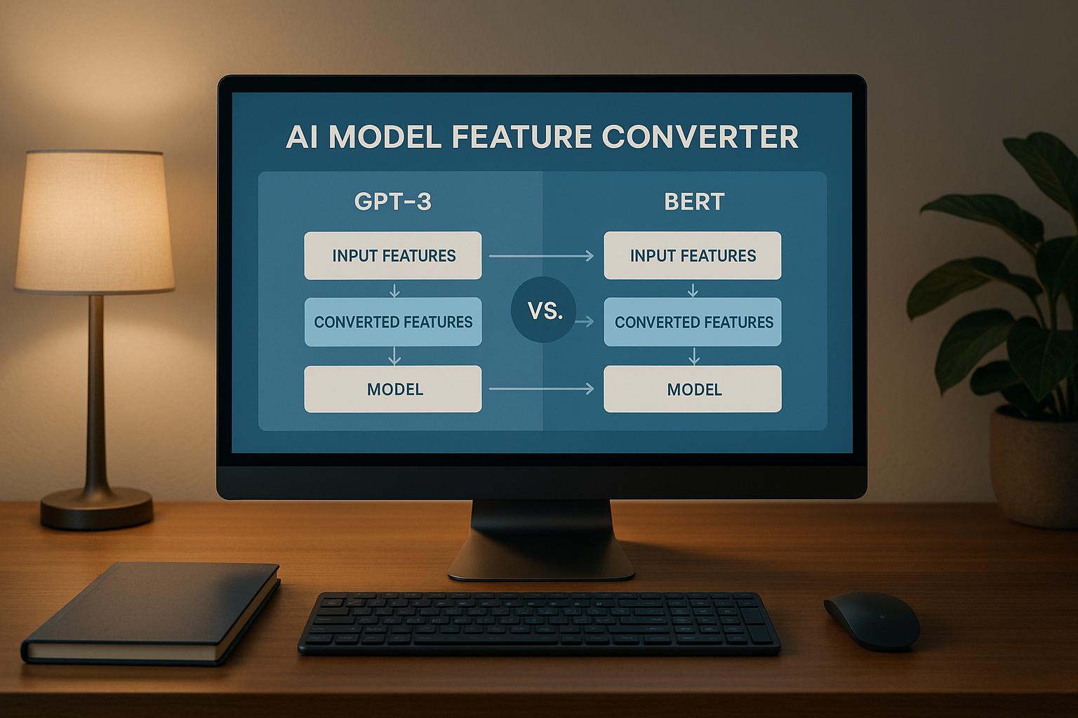 AI Model Feature Converter