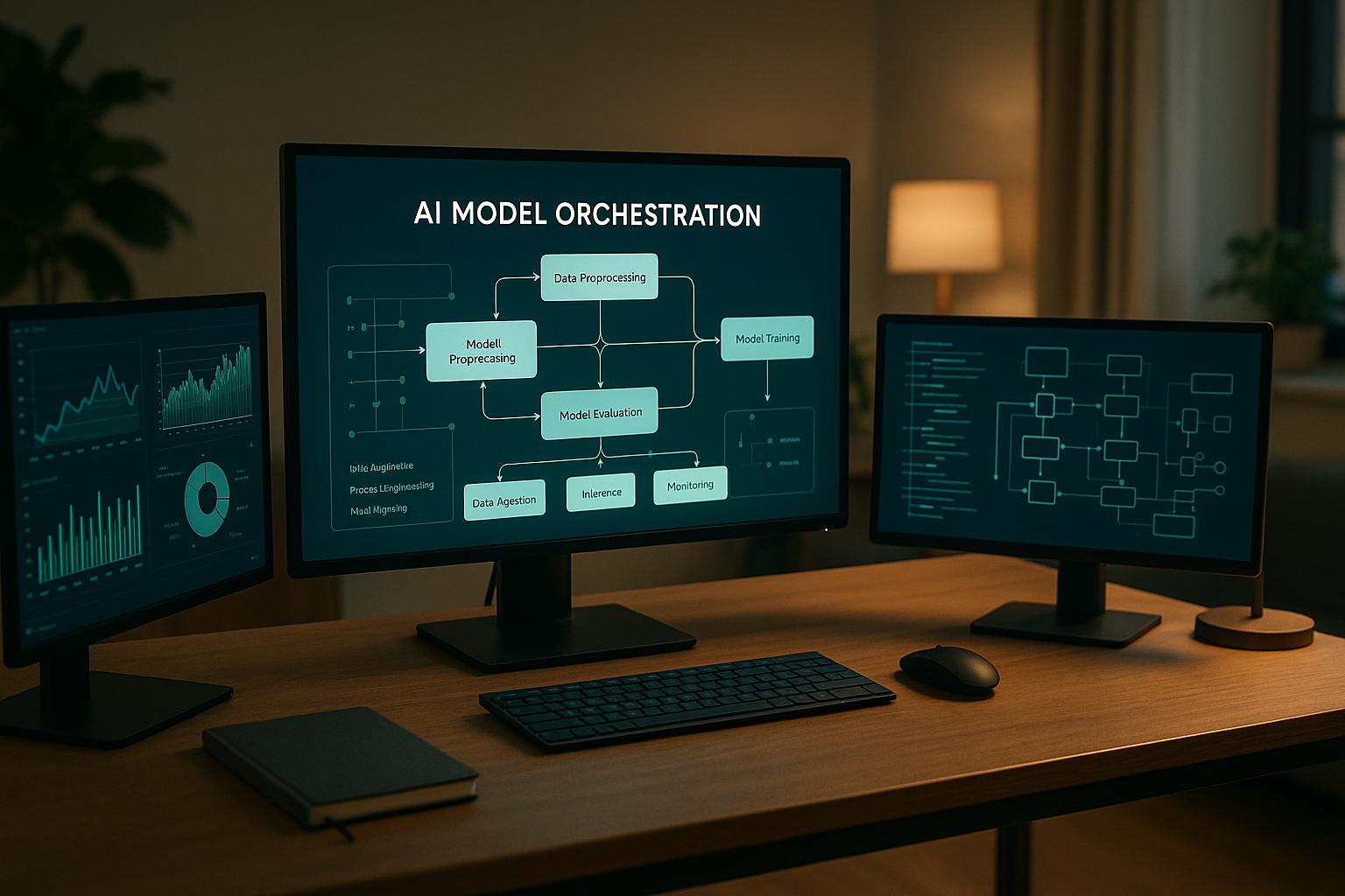 Strong AI Model Orchestration Workflows And Patterns