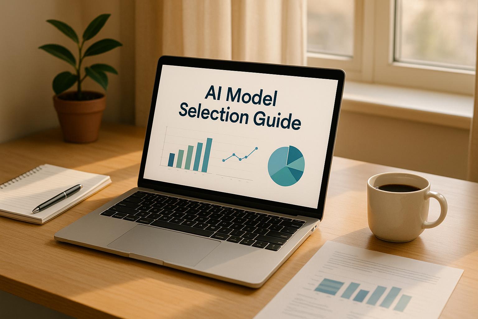 AI Model Selection Guide