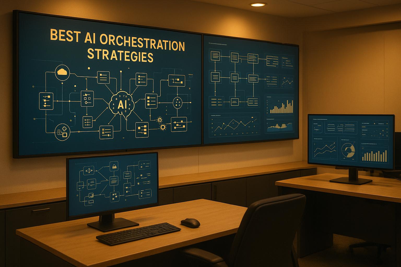 Best AI Orchestration Strategies