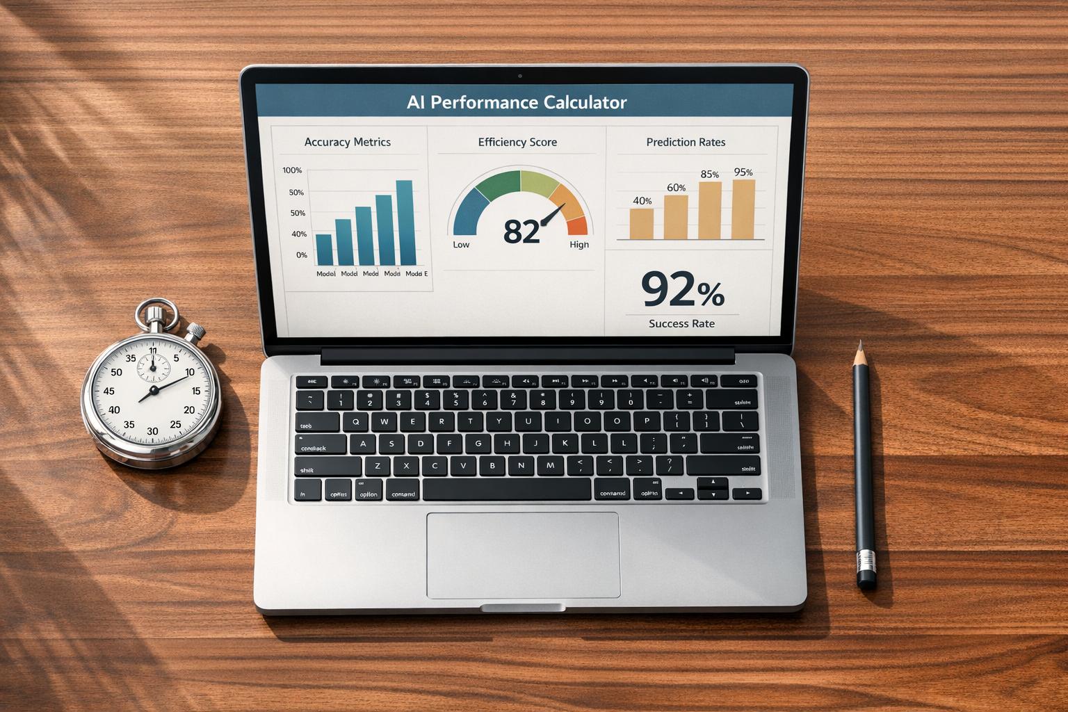 AI Performance Calculator for Insights