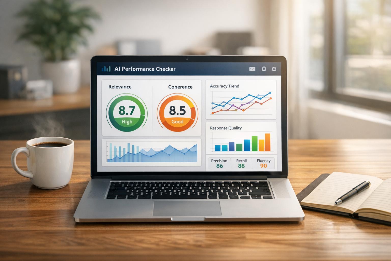 AI Performance Checker for Quality Insights