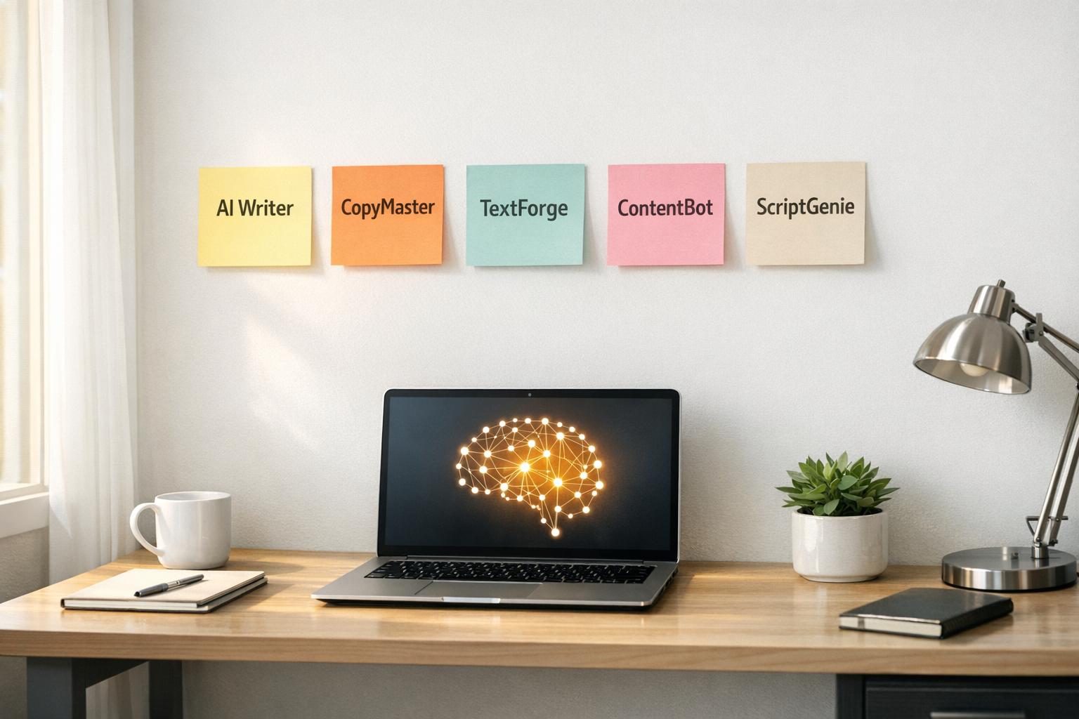 5 AI Platforms for Content Generation & Copy Writing In 2026