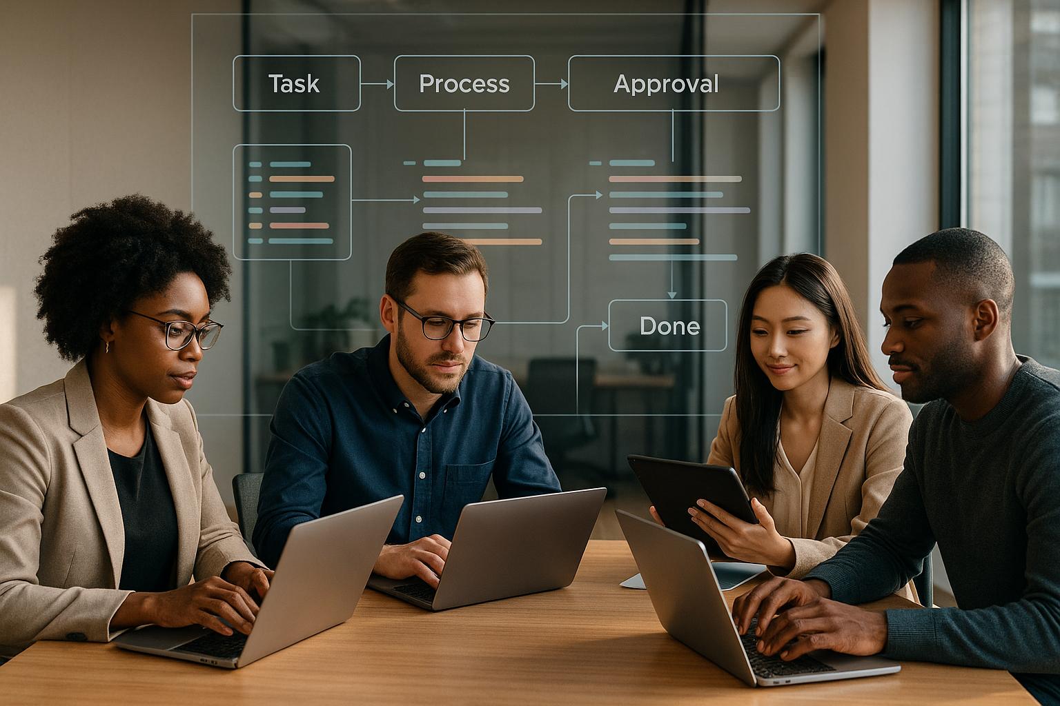 AI Platforms That Make Cross-Team Workflow Automation Easy