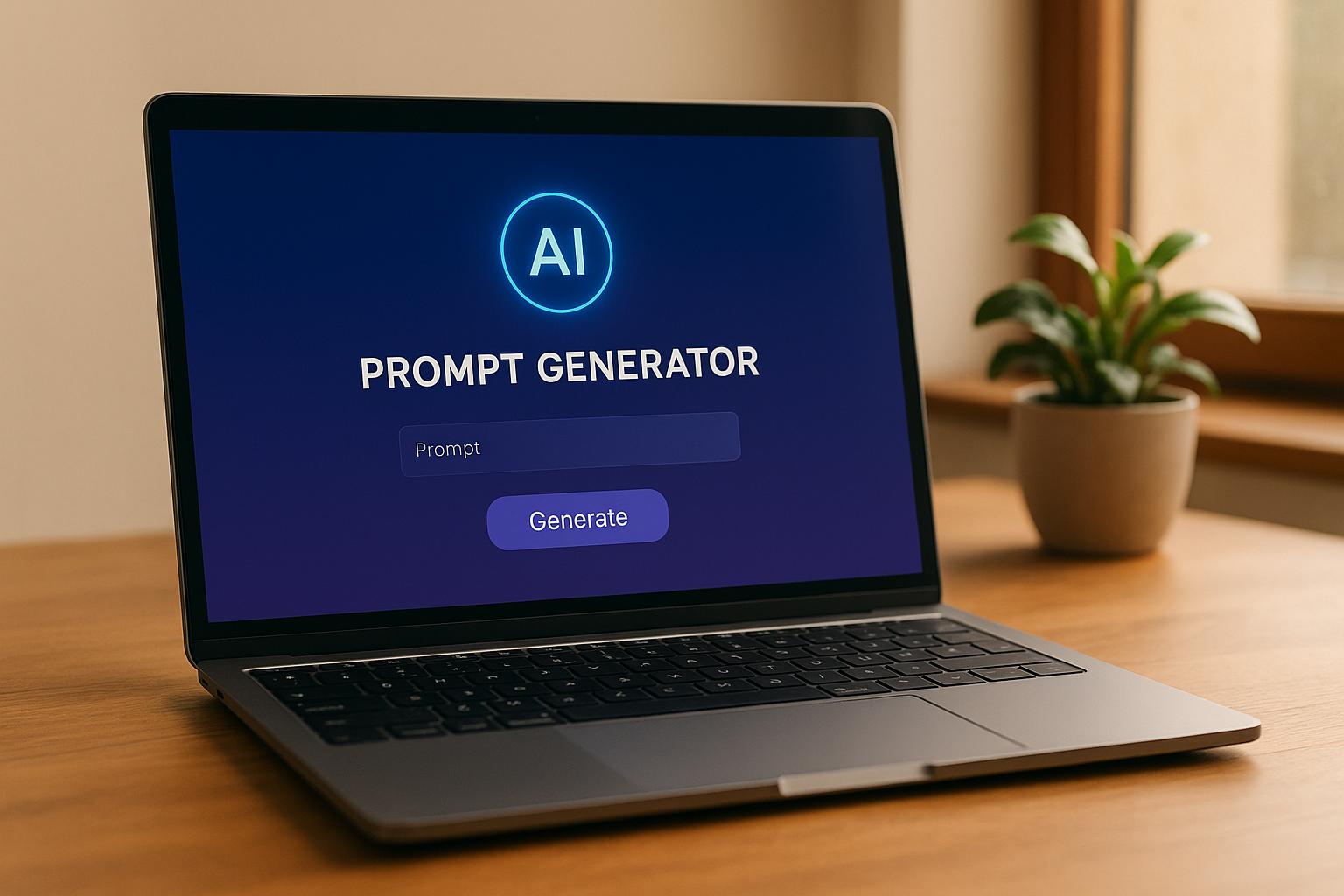 AI Prompt Generator for Better Results