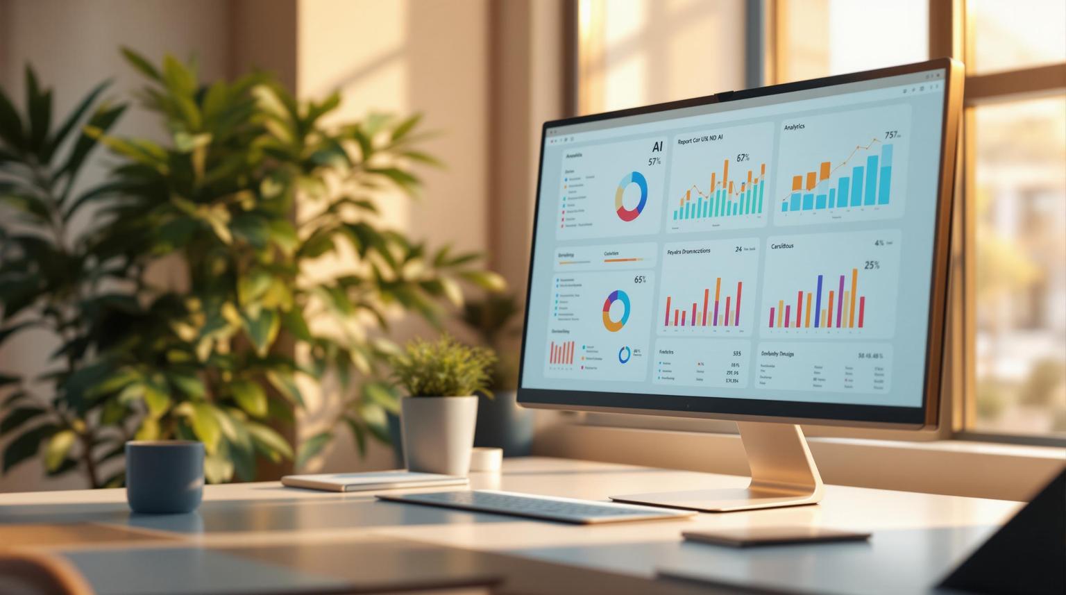أدوات إعداد التقارير بالذكاء الاصطناعي: أي منها يناسب عملك؟