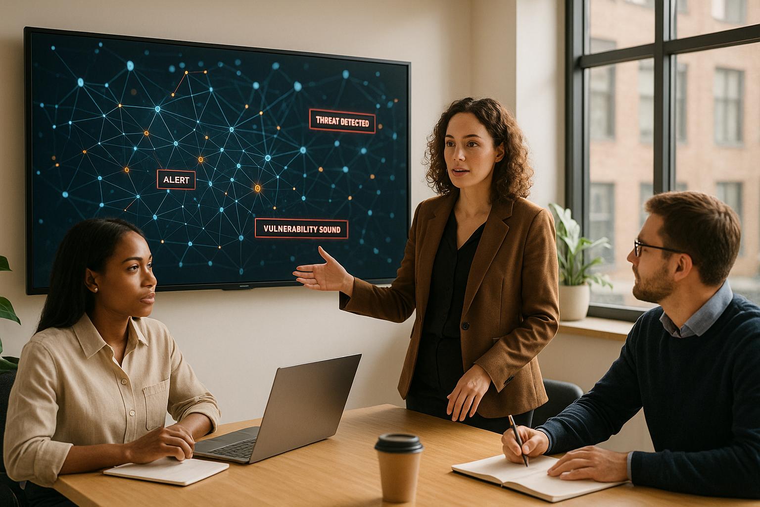 Best-Rated AI Security Solutions in Orchestration