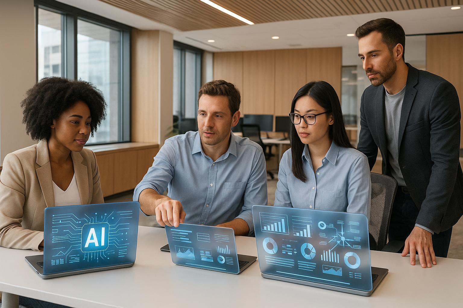 Best AI Solutions For Boosting Team Productivity In 2026