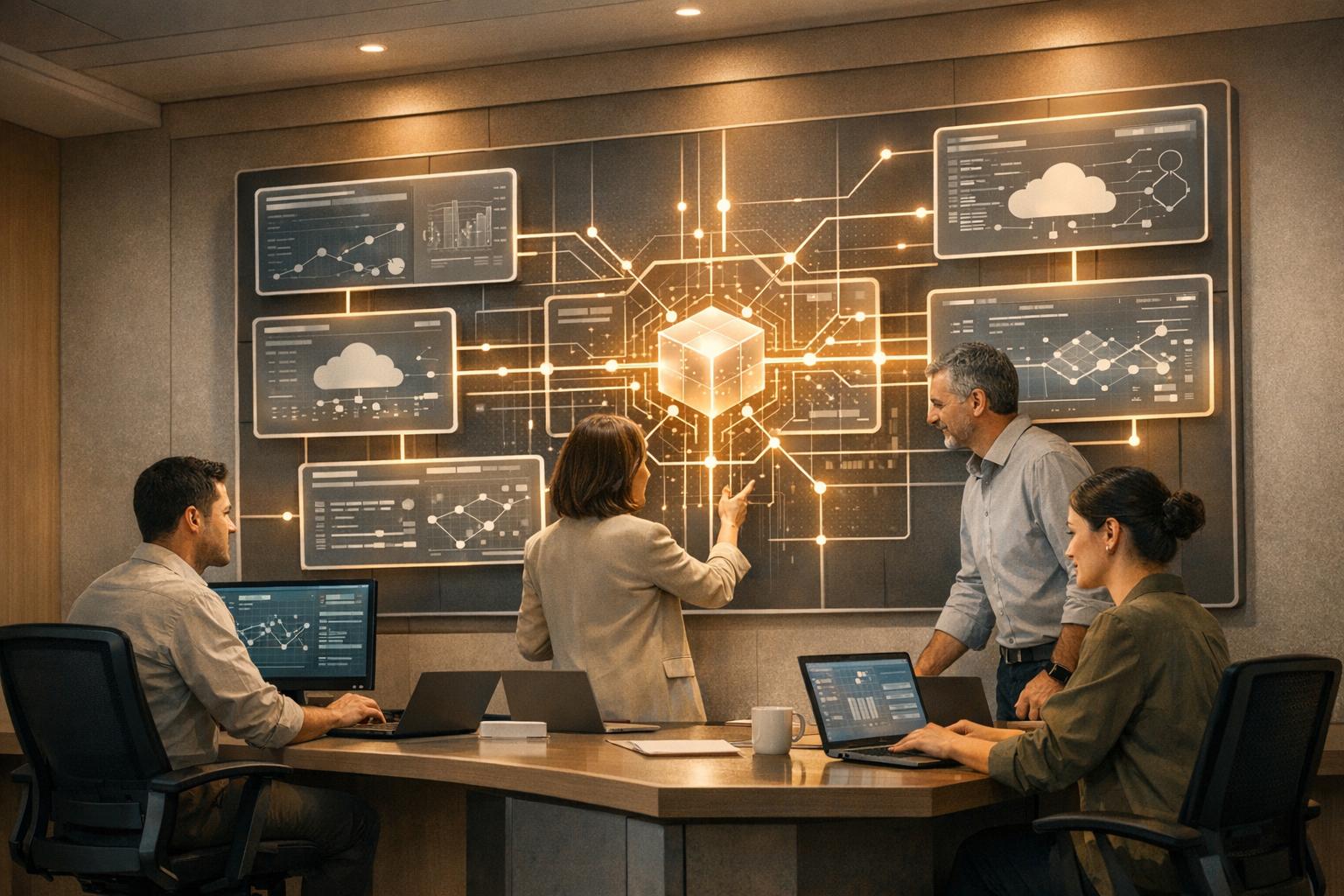 AI Solutions Prompt Workflow Centralization