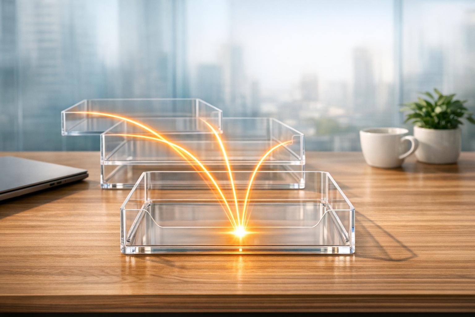 Top-KI-Lösungen zur Optimierung des Workflow-Managements | Prompts.ai