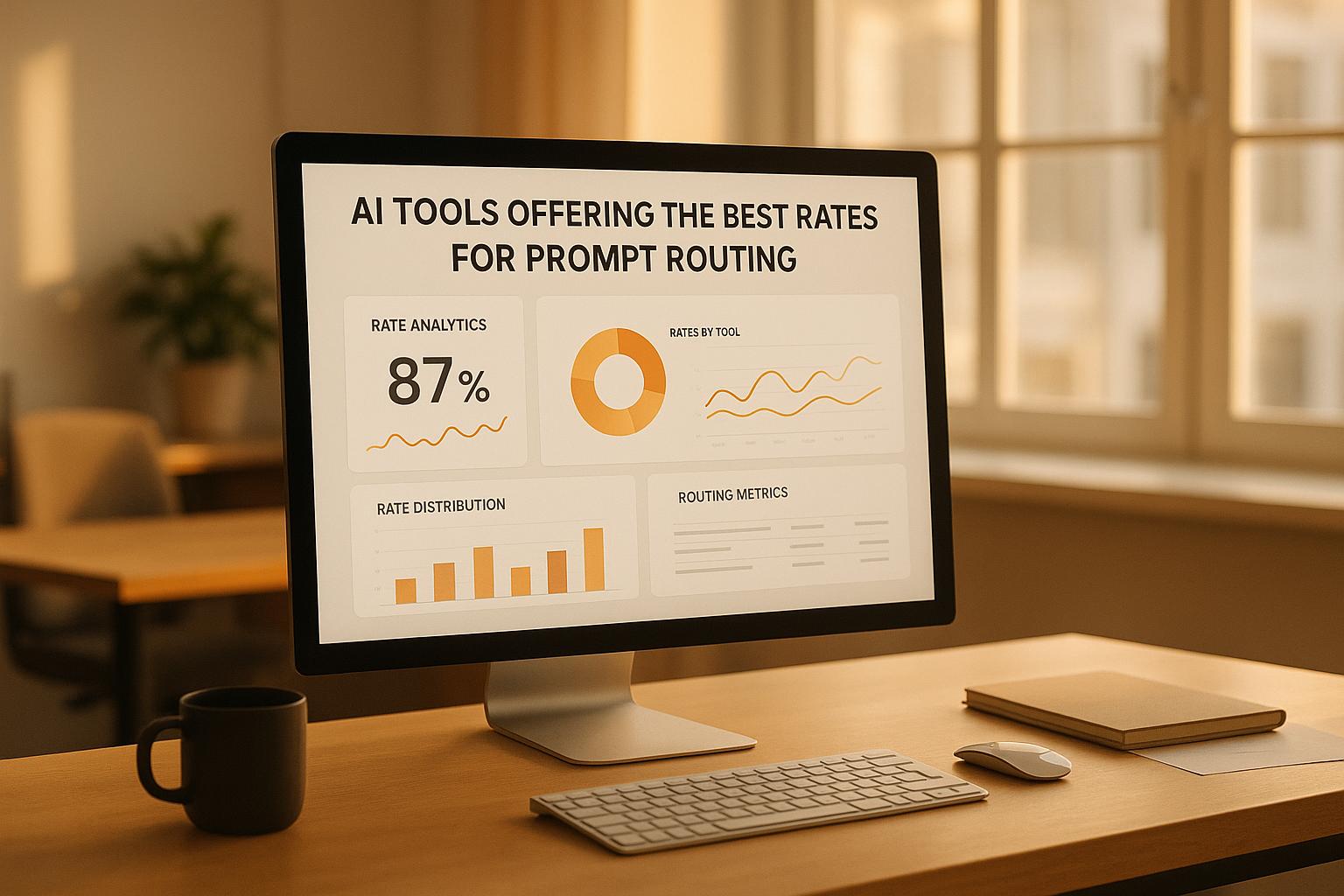 AI Tools Offering the Best Rates for Prompt Routing