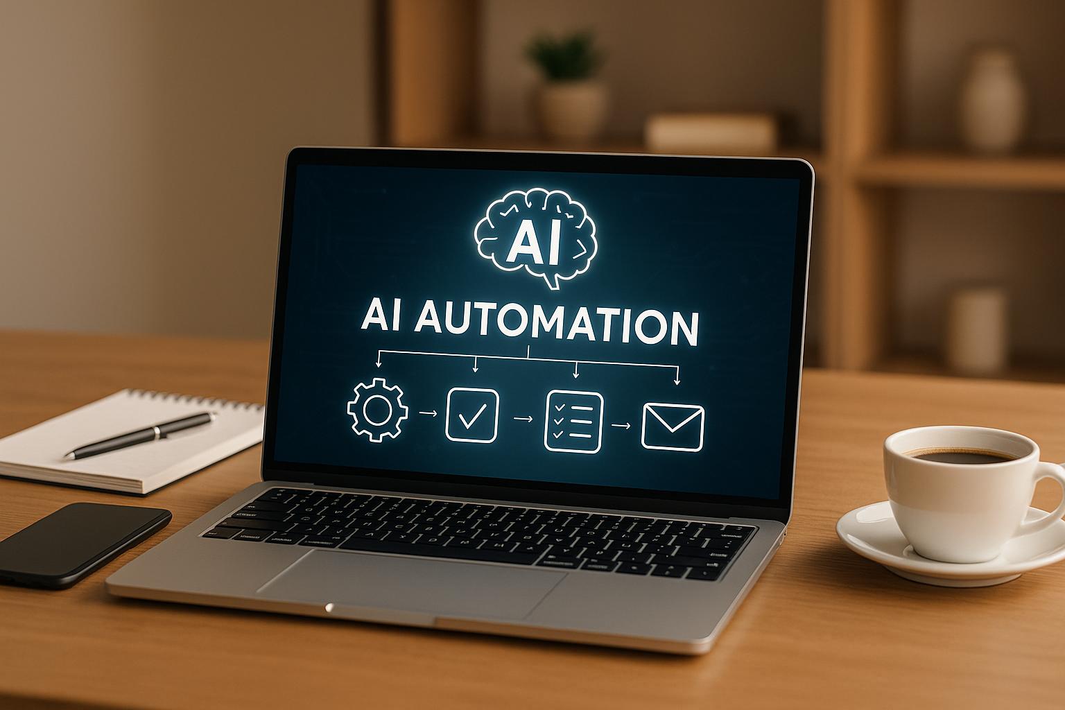 Best AI Tools for Task Automation
