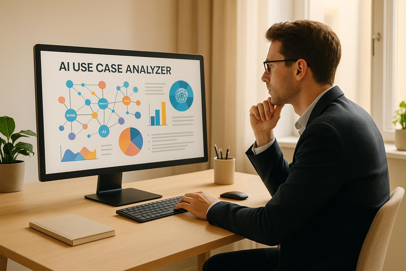 AI Use Case Analyzer for Your Needs