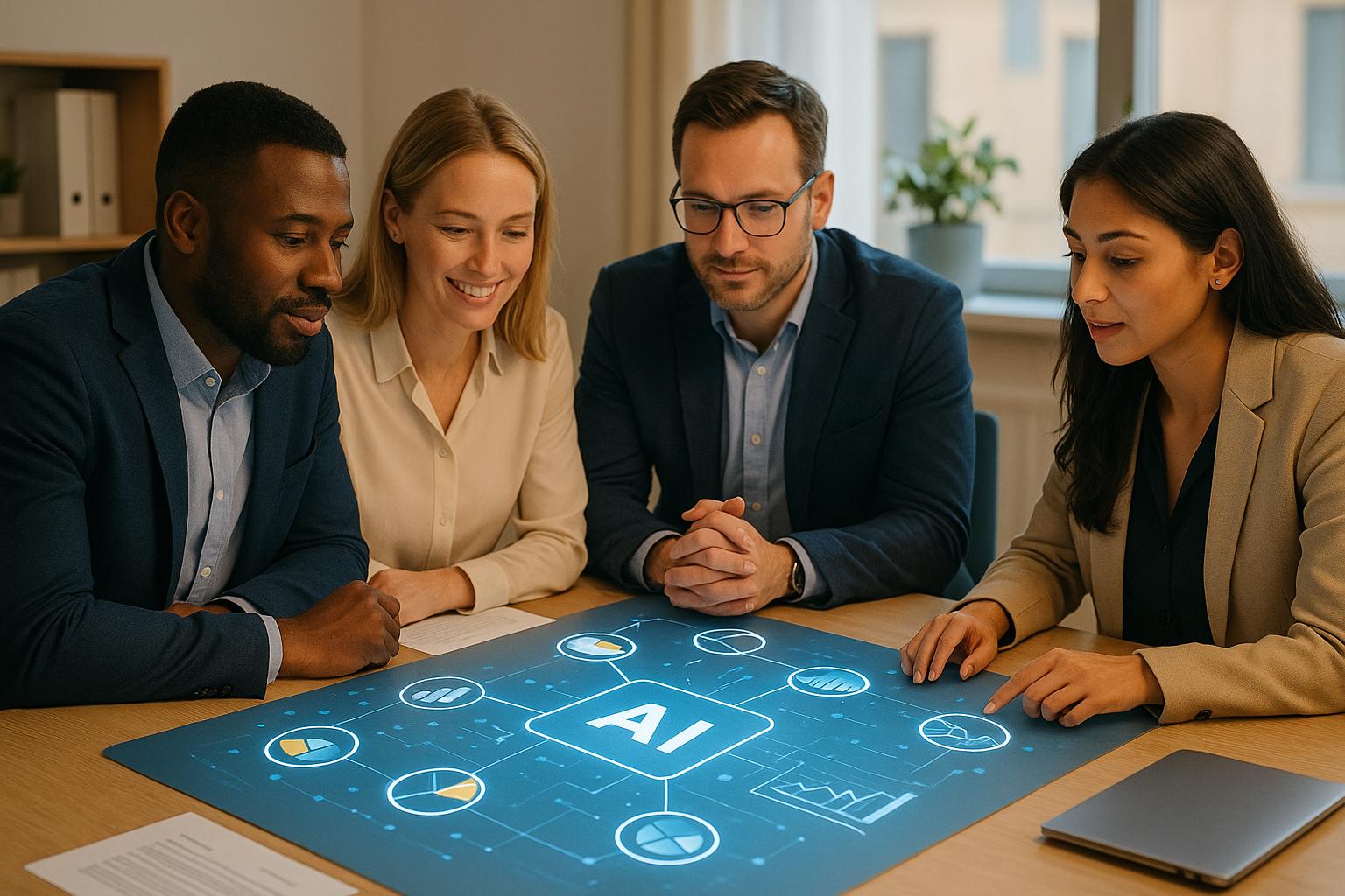 AI Use Case Finder for Your Needs