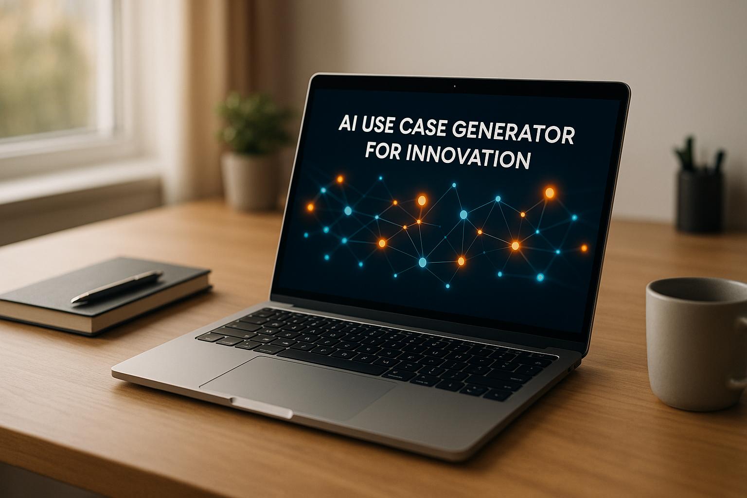 AI Use Case Generator for Innovation