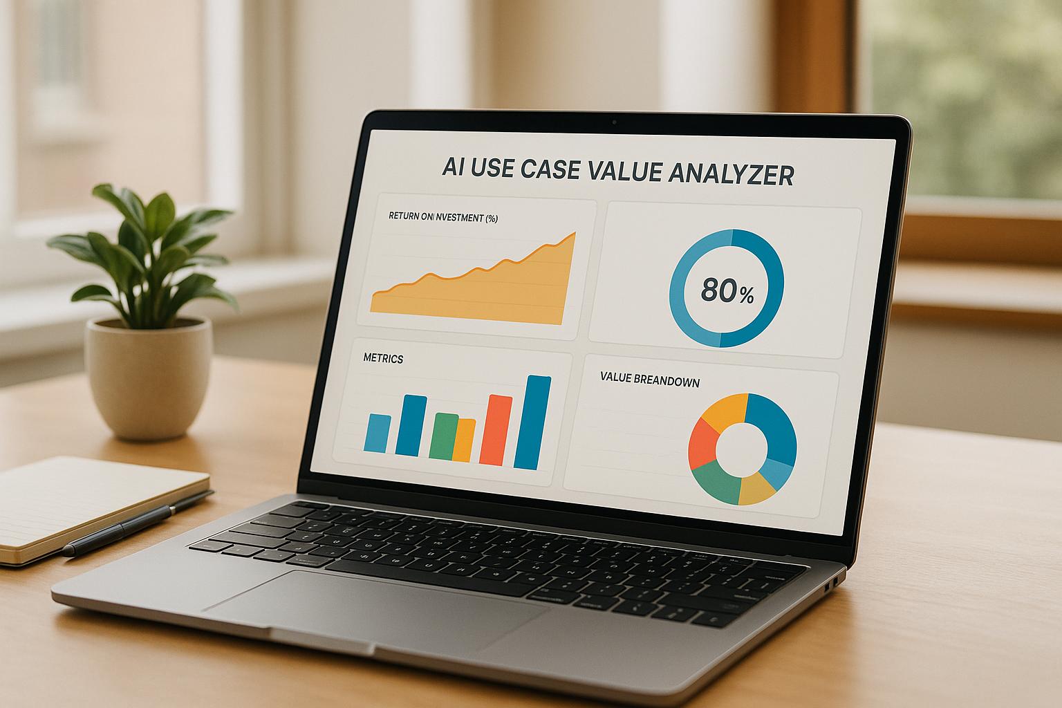 الذكاء الاصطناعي يستخدم محلل قيمة الحالة