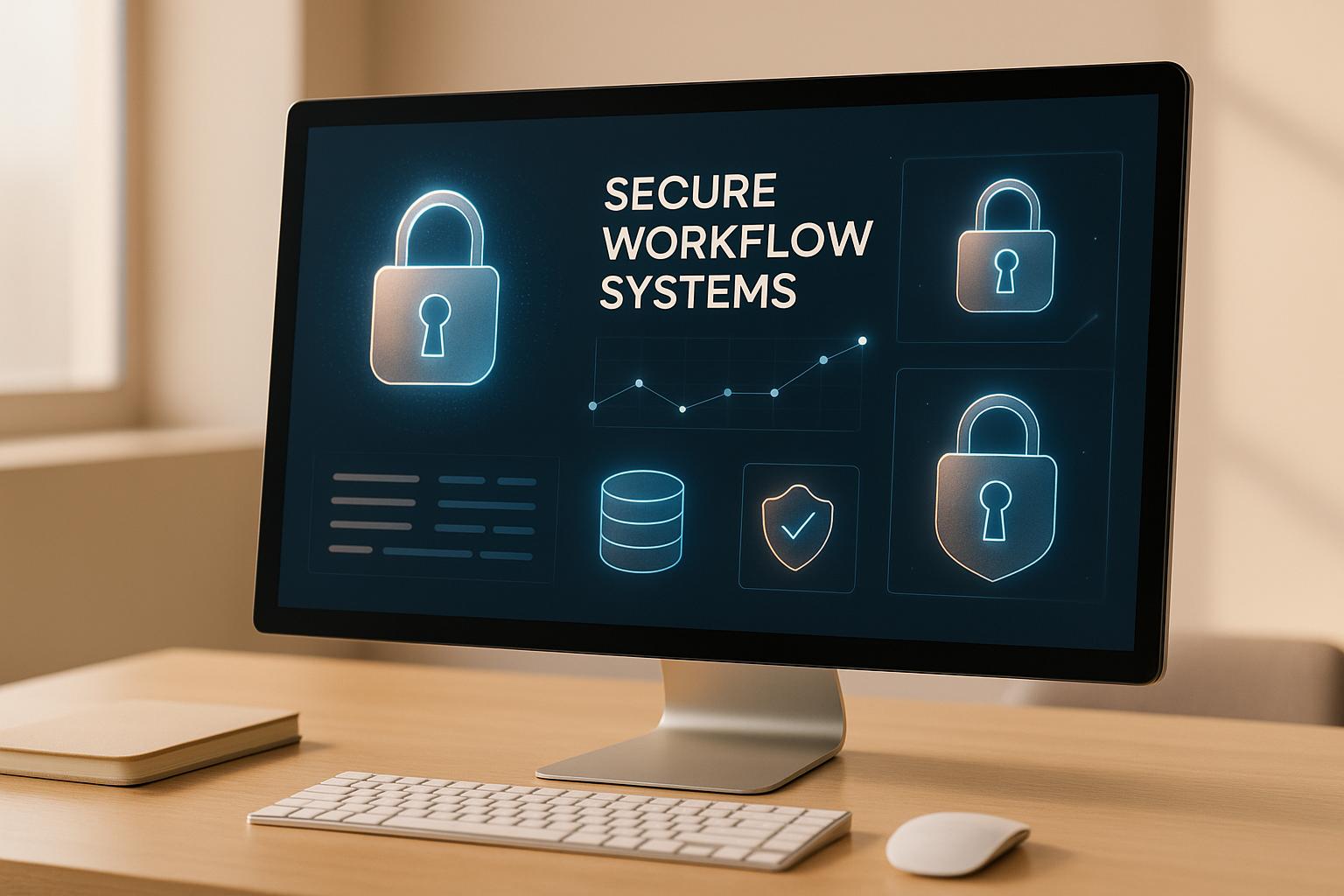 AI Workflow Platforms with the Highest Security Ratings