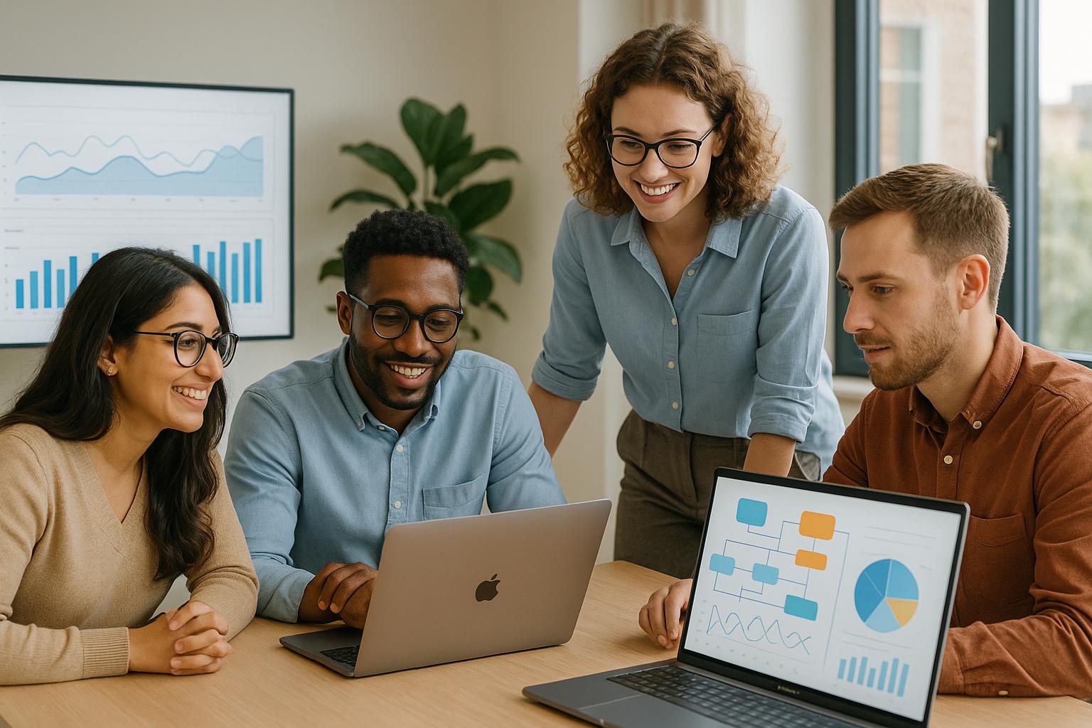 7 مسارات عمل للذكاء الاصطناعي لعلماء البيانات