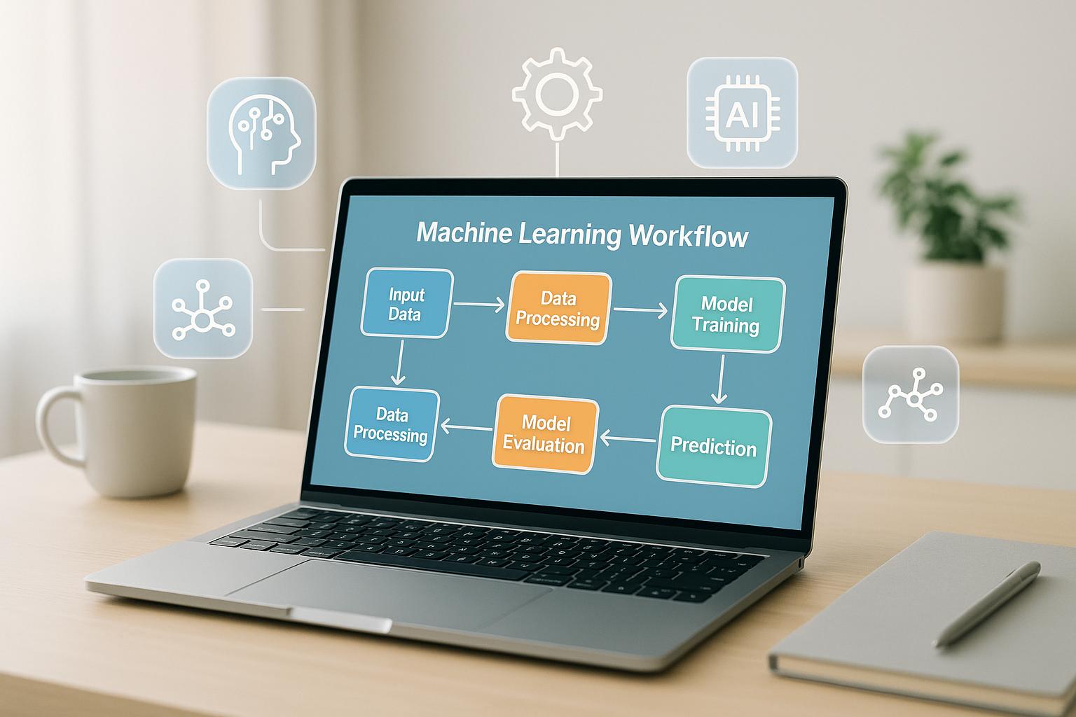 Top AI Workflows Tools for Machine Learning