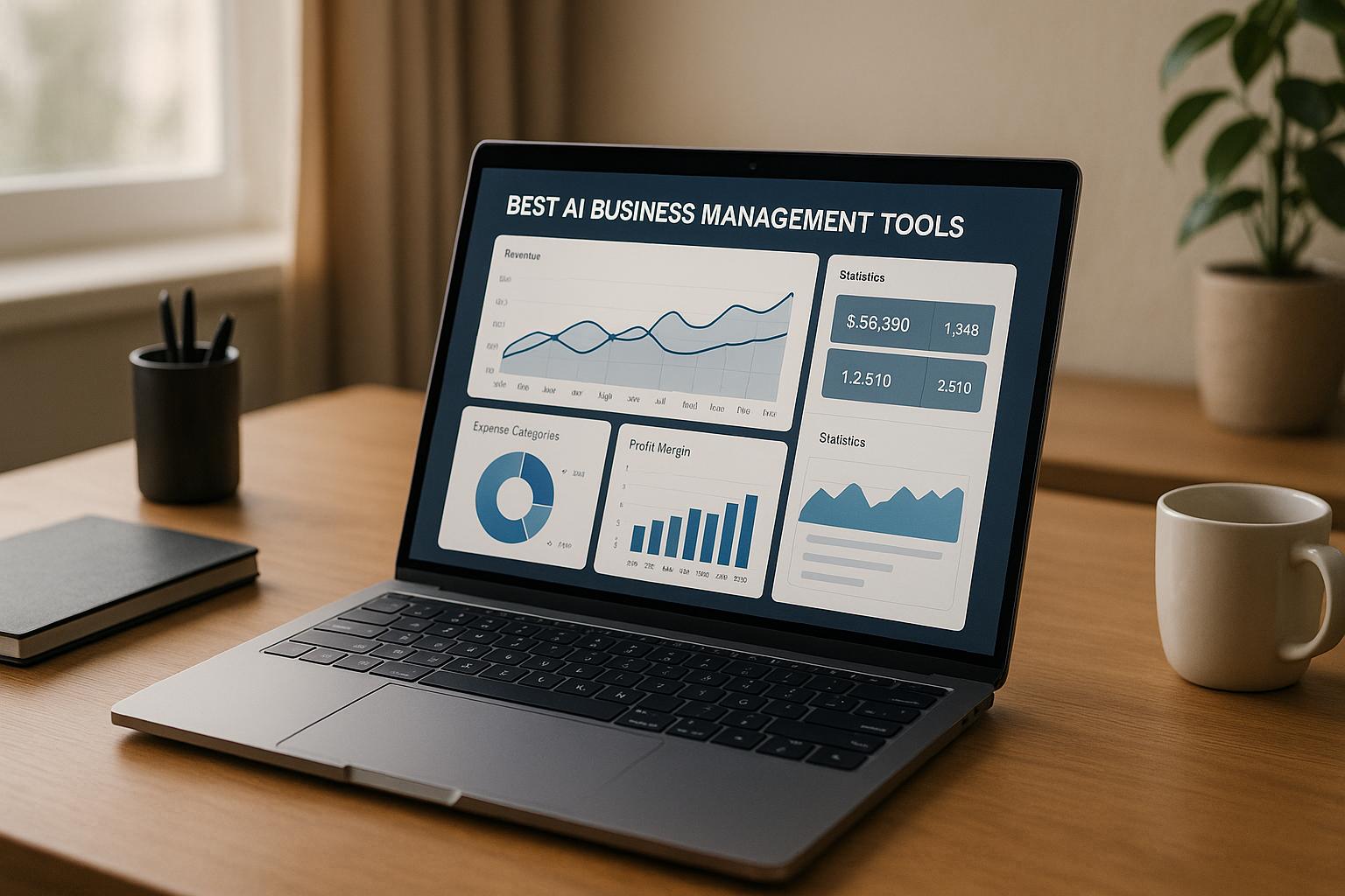 Best AI Business Management Tools