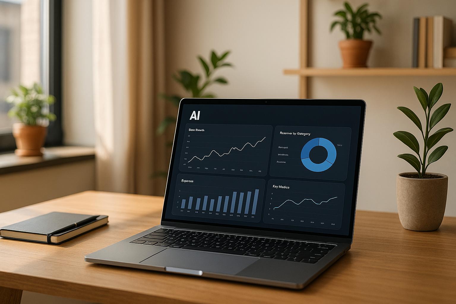 أفضل أدوات الأعمال بالذكاء الاصطناعي