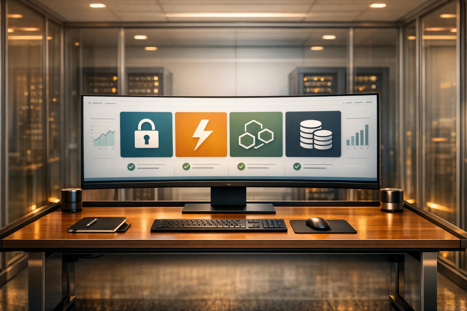 Bestes KI-Kommandozentrum mit sicherer und schneller Bereitstellung