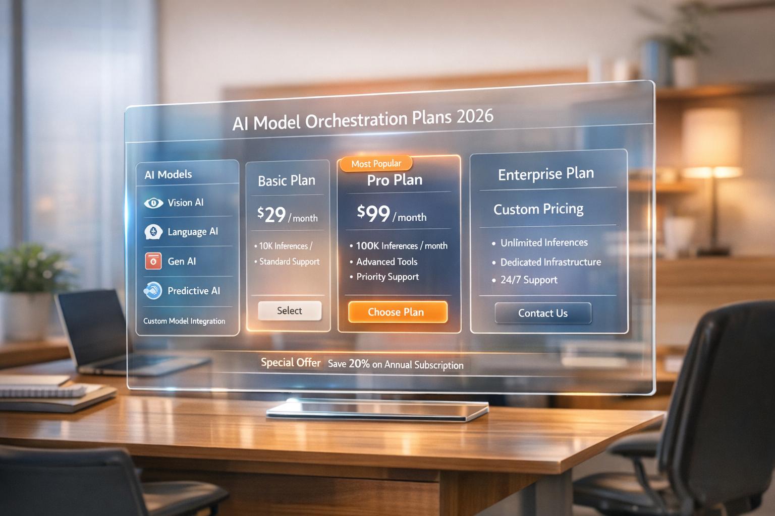 Best AI Model Orchestration Subscription Deals 2026