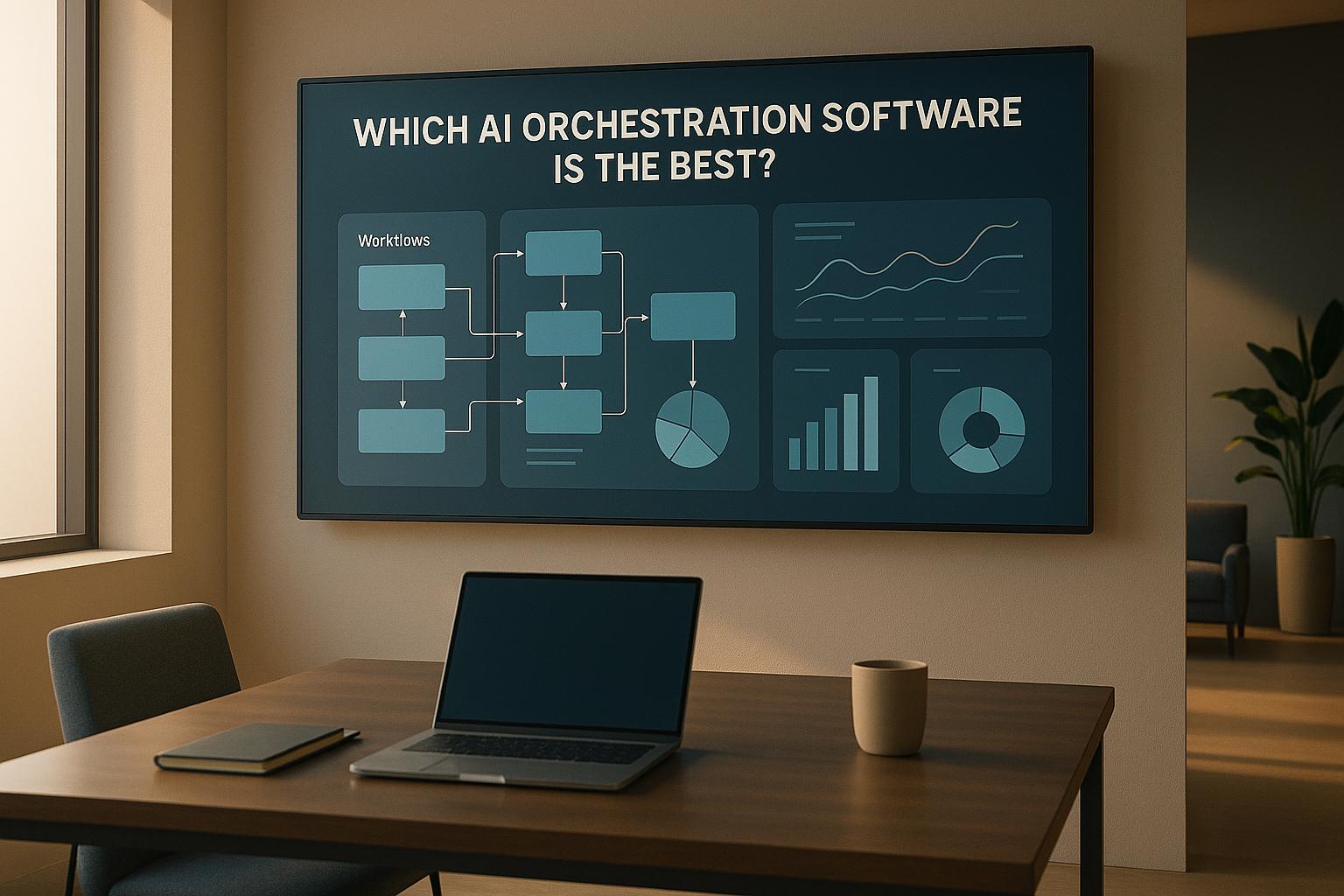 Which AI Orchestration Software is the Best?