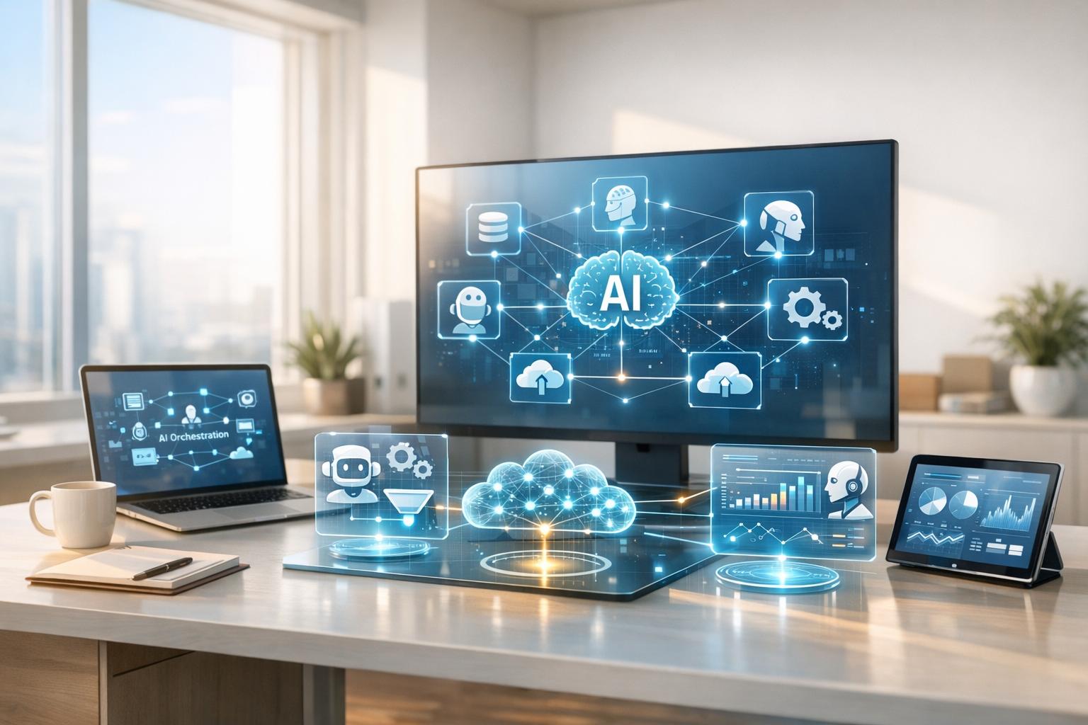 Best AI Orchestration Tools Seamless Integration AI Orchestration Tools