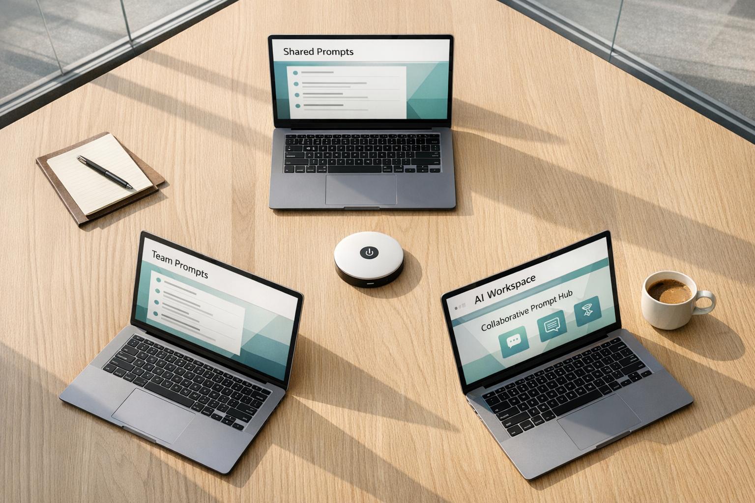 Best AI Platform For Team Prompt Sharing
