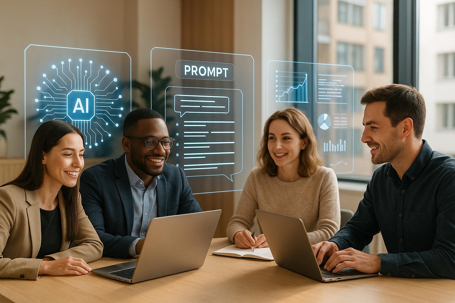 Best AI Prompt Engineering Companies