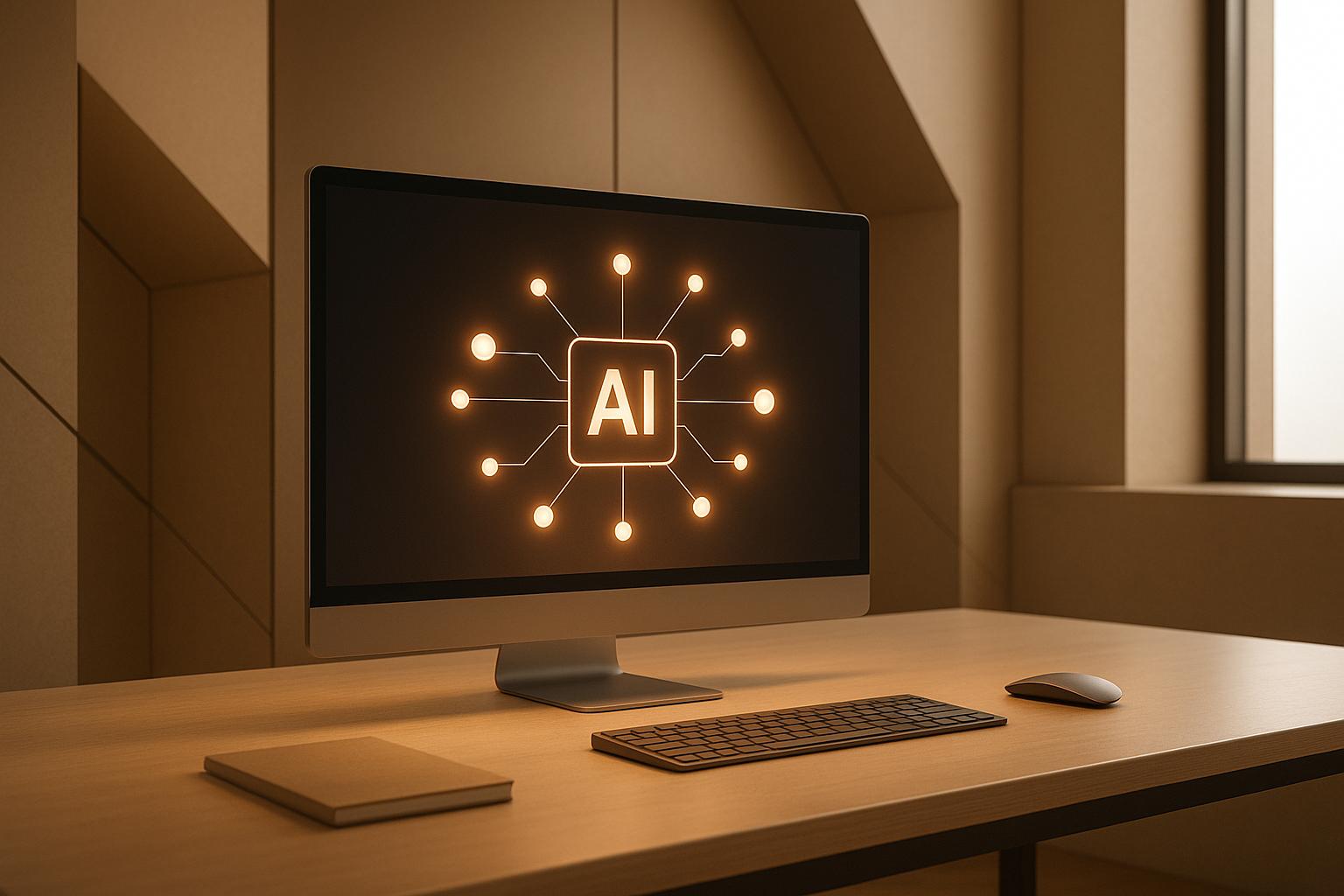 व्यावसायिक दक्षता के लिए सर्वोत्तम एआई समाधान