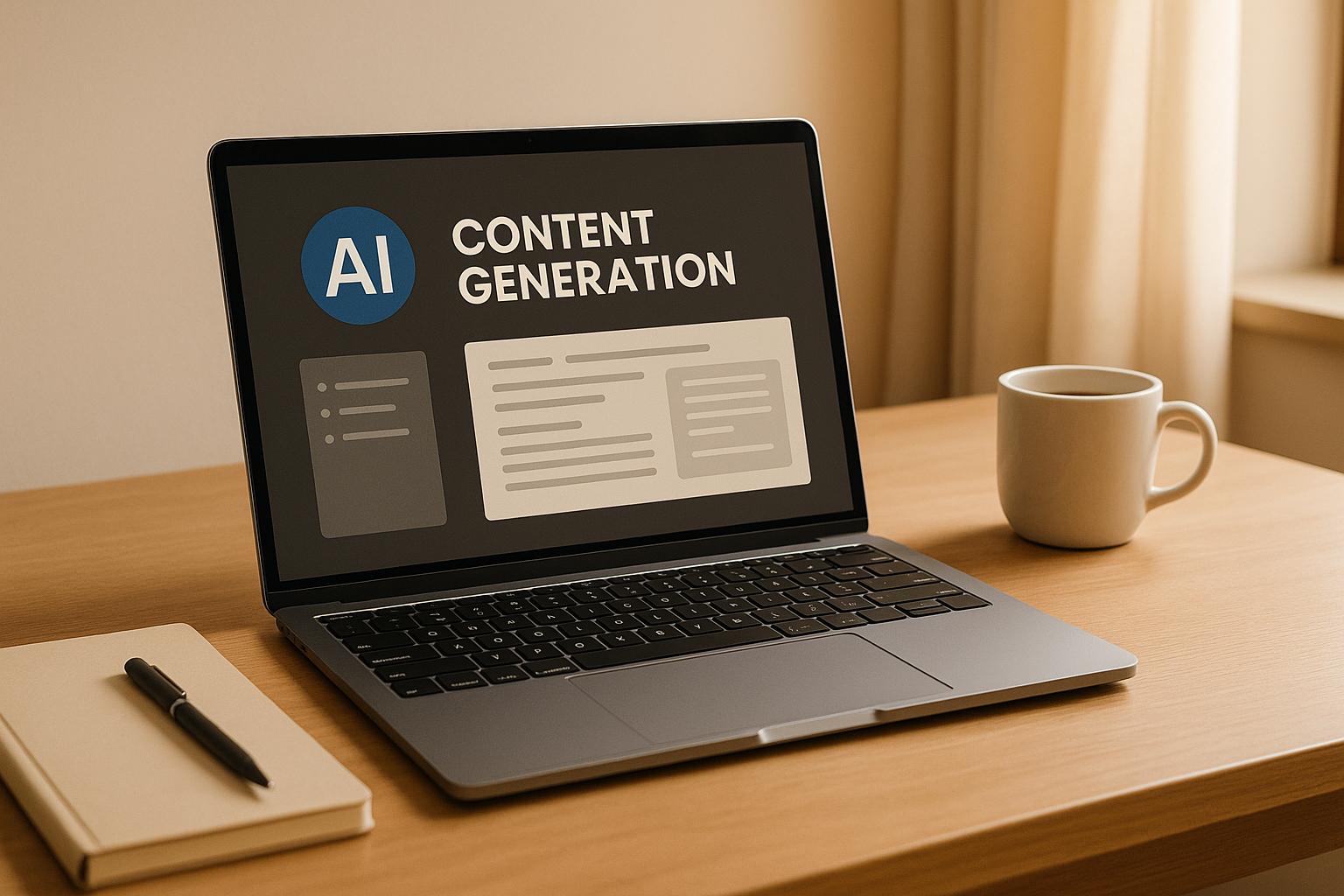 Best AI Tools for Content Generation And Why