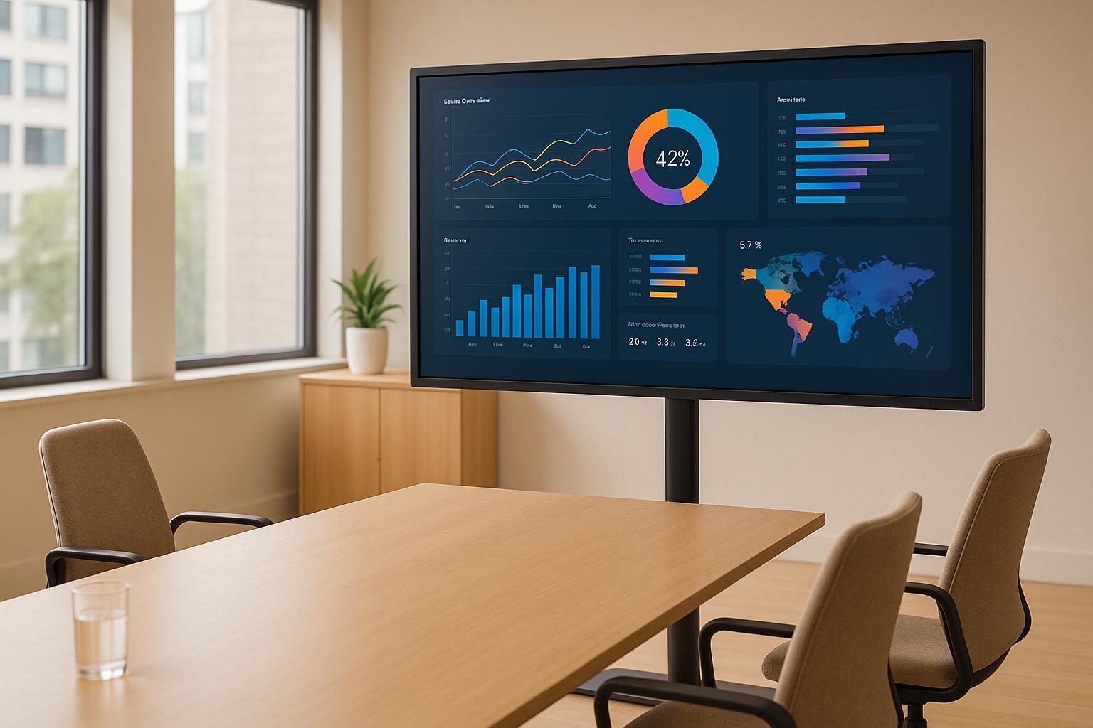 أفضل أدوات الذكاء الاصطناعي لتحليل البيانات: إصدار المؤسسة