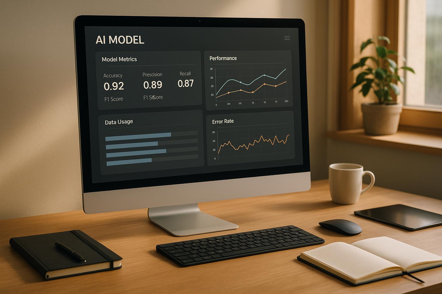 أفضل أدوات الذكاء الاصطناعي لإدارة نماذج الذكاء الاصطناعي والتحكم فيها