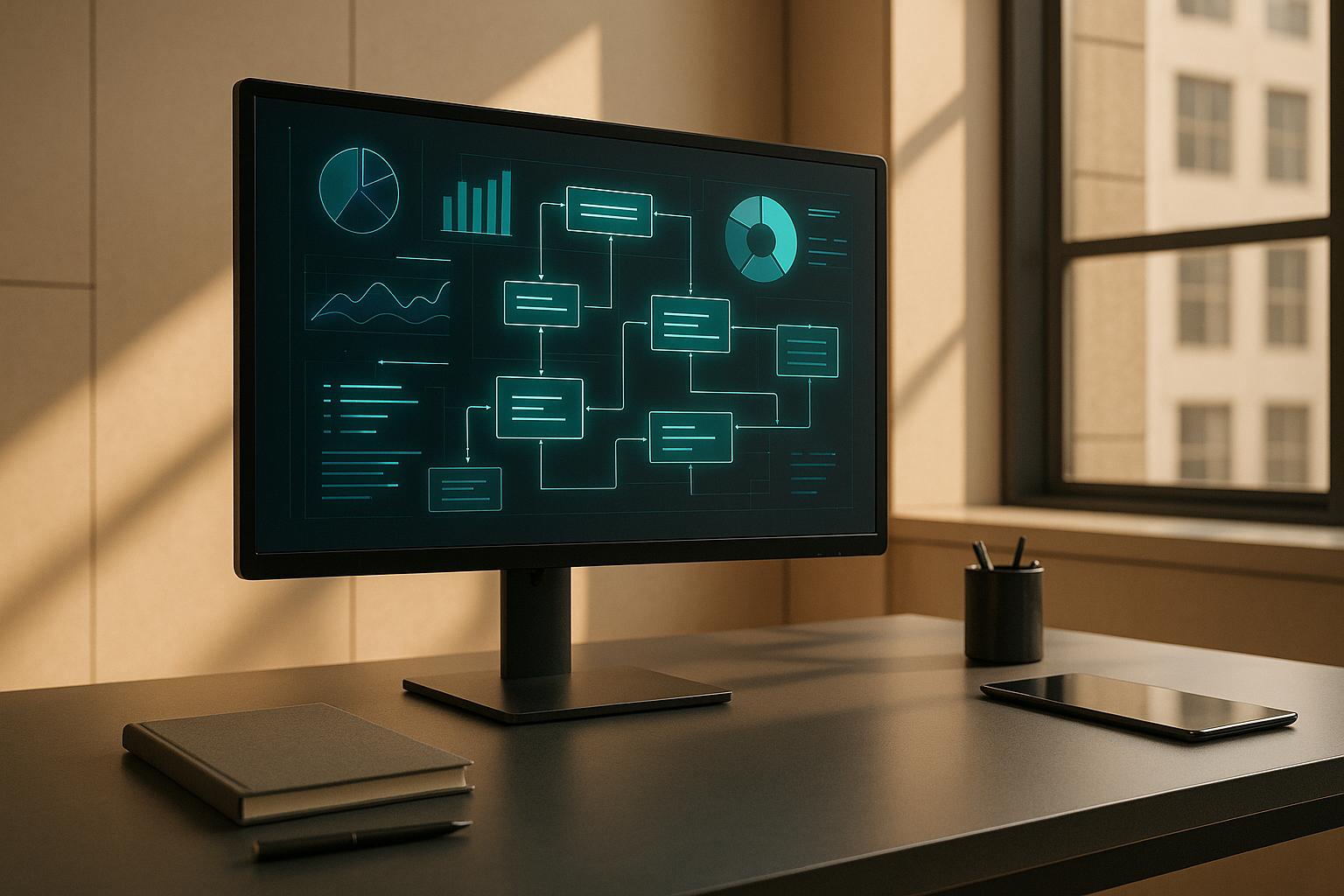 أفضل أدوات الذكاء الاصطناعي لتحقيق الكفاءة التشغيلية